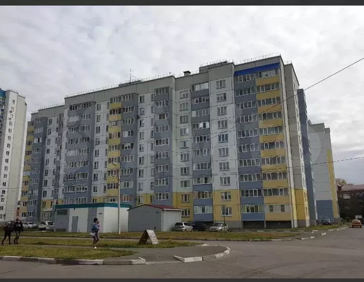 Квартира-студия, 38 м, 4/10 эт. - Фото 0