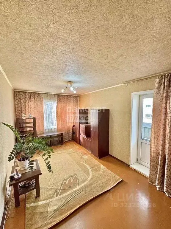 1-к кв. Пензенская область, Пенза просп. Строителей, 42 (32.7 м) - Фото 1