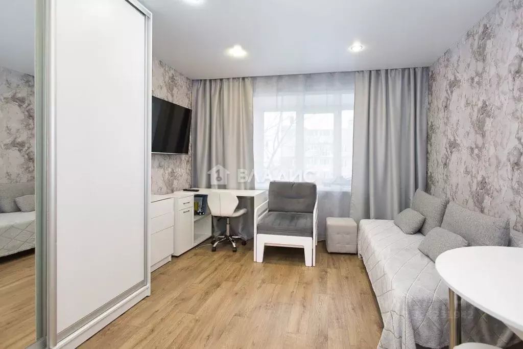 Комната Владимирская область, Владимир ул. Асаткина, 32 (12.9 м) - Фото 2