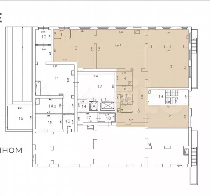 Продам помещение свободного назначения, 245.2 м - Фото 0