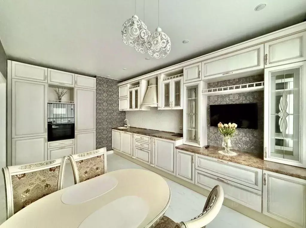 2-к кв. Санкт-Петербург Московский просп., 183-185Ак3 (76.0 м) - Фото 1