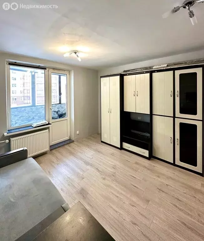 Квартира-студия: деревня Новое Девяткино, Арсенальная улица, 3 (23 м) - Фото 2