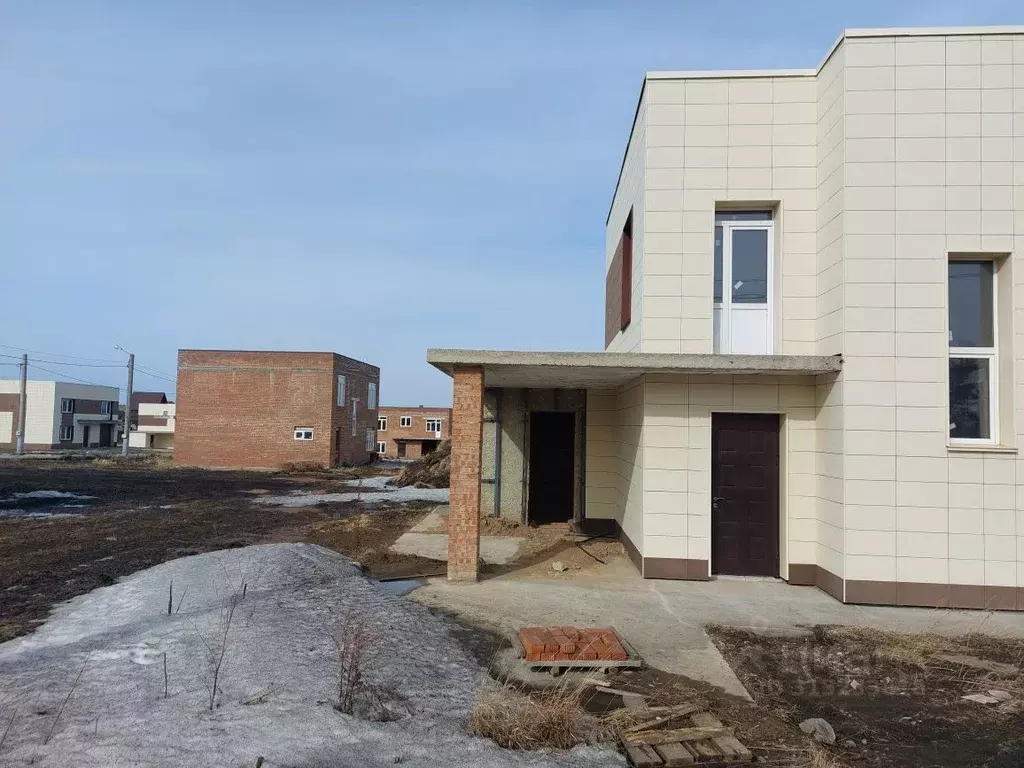 Коттедж в Красноярский край, Емельяновский район, Шуваевский ... - Фото 2