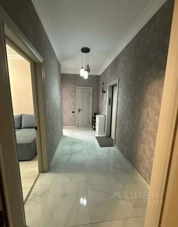 3-к кв. Дагестан, Махачкала ул. Вузовское Озеро (70.8 м) - Фото 1