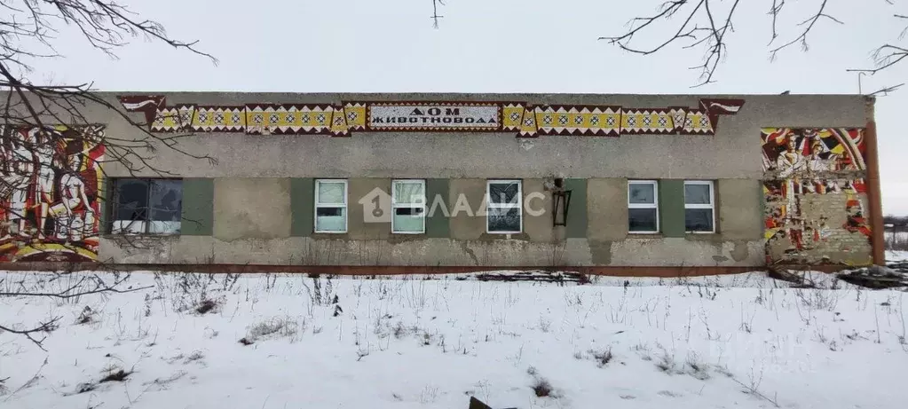 Помещение свободного назначения в Белгородская область, Ивнянский ... - Фото 1