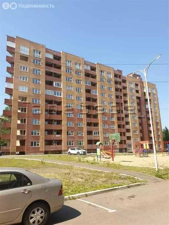 1-комнатная квартира: Красноярск, улица Юшкова, 36Д (40 м) - Фото 0