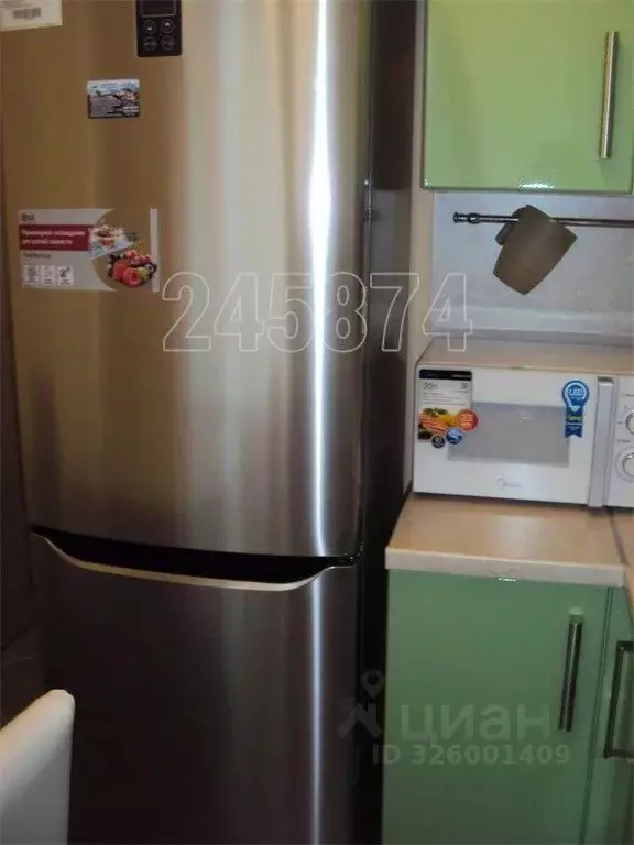 1-к кв. Москва Балтийская ул., 10К3 (48.0 м) - Фото 2