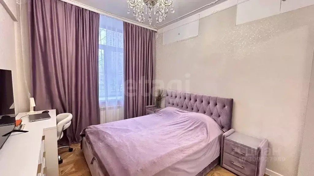 3-к кв. Москва ул. Руставели, 12/7кБ (82.0 м) - Фото 0