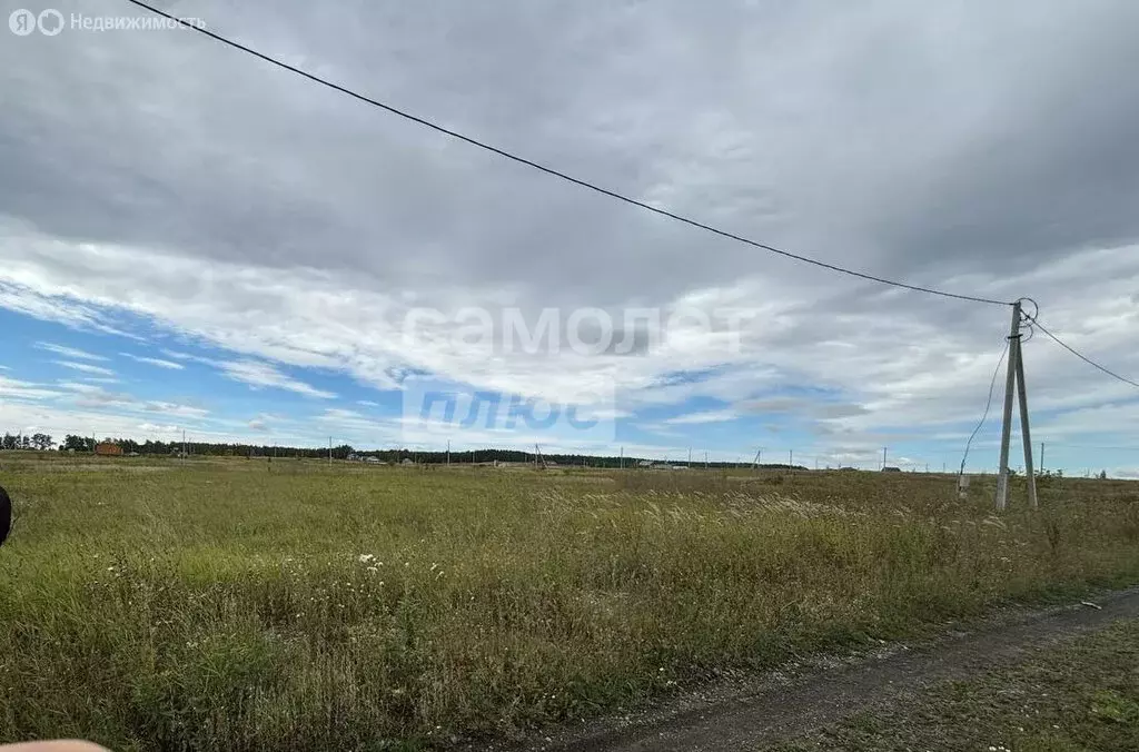 Участок в село Луговое, улица Рогачёва (15 м) - Фото 0