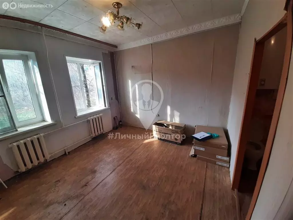 1к в -комнатной квартире (19.7 м) - Фото 1