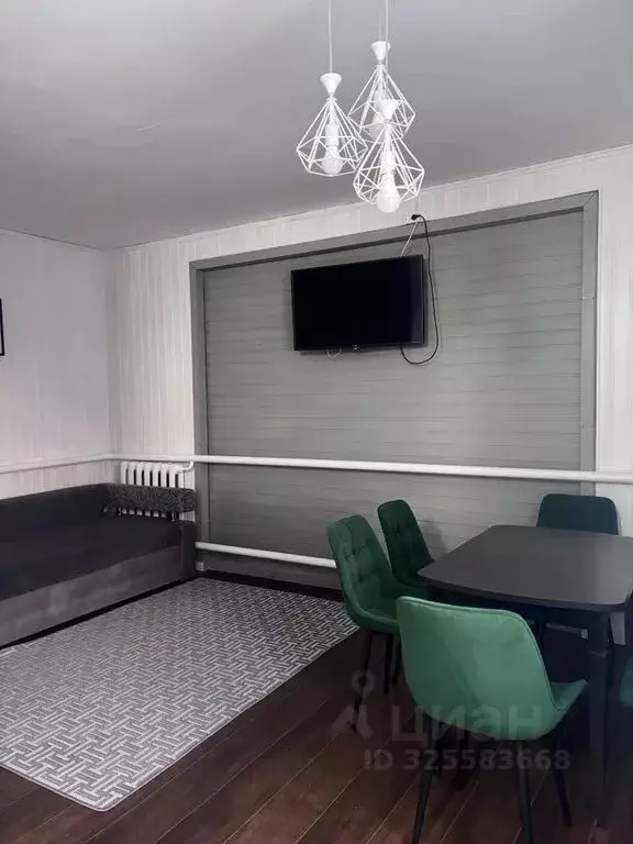 Дом в Алтай, Чемальский район, с. Чемал Полевая ул., 26 (50 м) - Фото 2