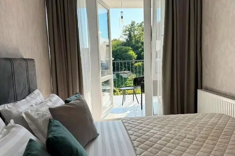 1-к кв. Краснодарский край, Туапсинский муниципальный округ, с. Агой ... - Фото 1