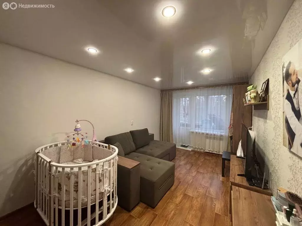 1-комнатная квартира: Киров, Студенческий проезд, 8 (27.7 м) - Фото 2
