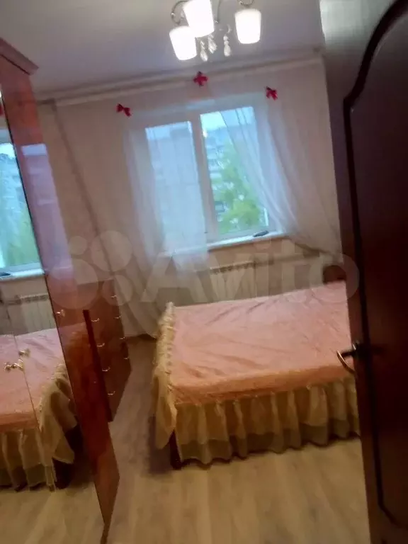 3-к. квартира, 64 м, 5/9 эт. - Фото 1