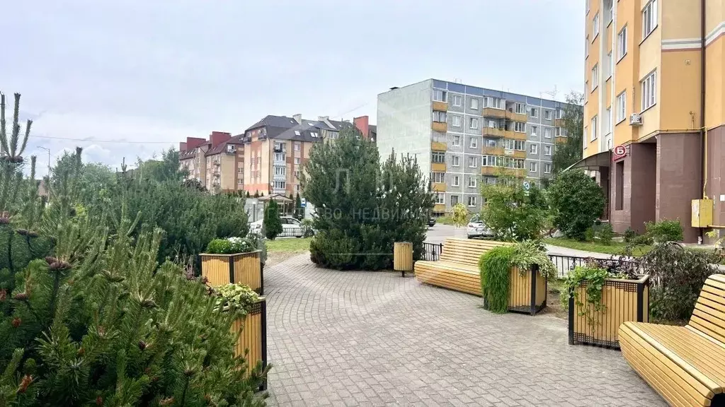 2-к кв. Калининградская область, Гурьевск Загородная ул., 4 (53.1 м) - Фото 1