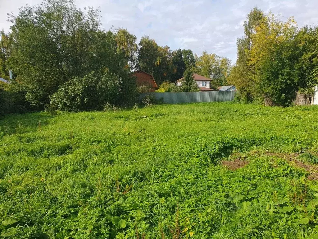 Участок в Московская область, Пушкинский городской округ, Софрино пгт ... - Фото 2