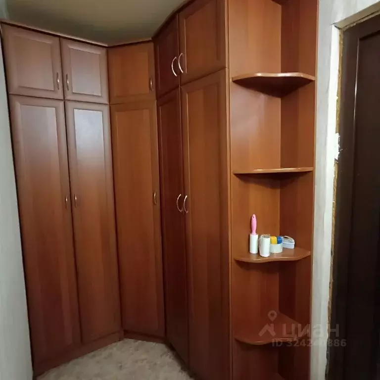 1-к кв. Пензенская область, Пенза просп. Строителей, 120 (33.0 м) - Фото 1