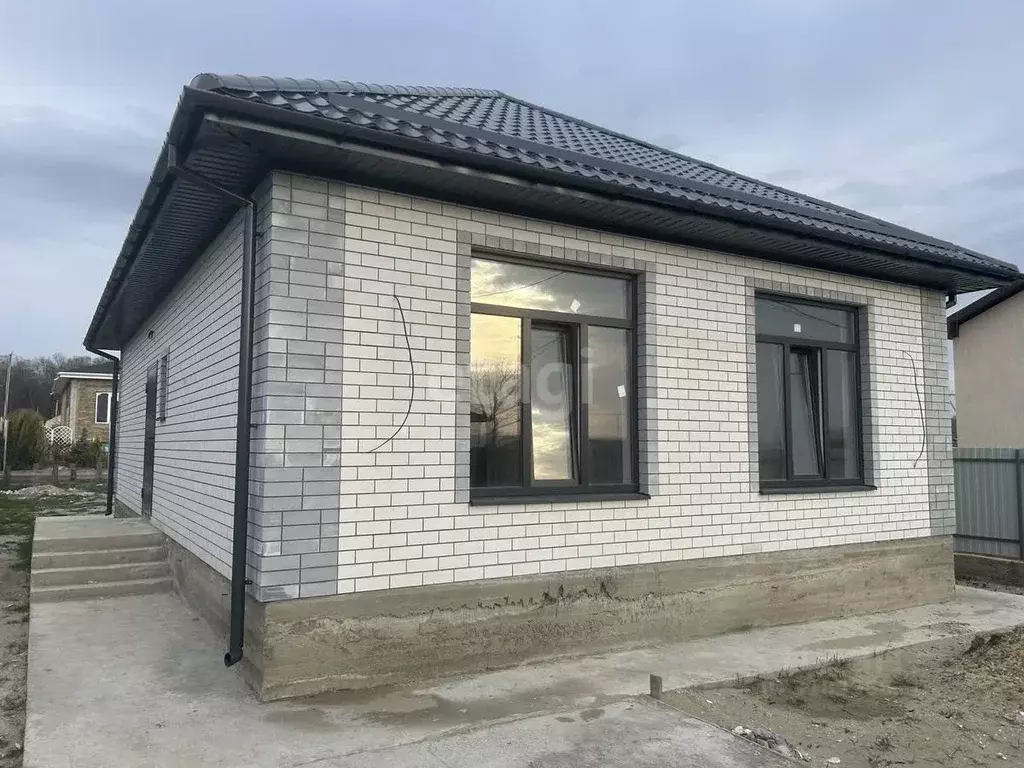 Дом в Краснодарский край, Новороссийск городской округ, Натухаевская ... - Фото 0
