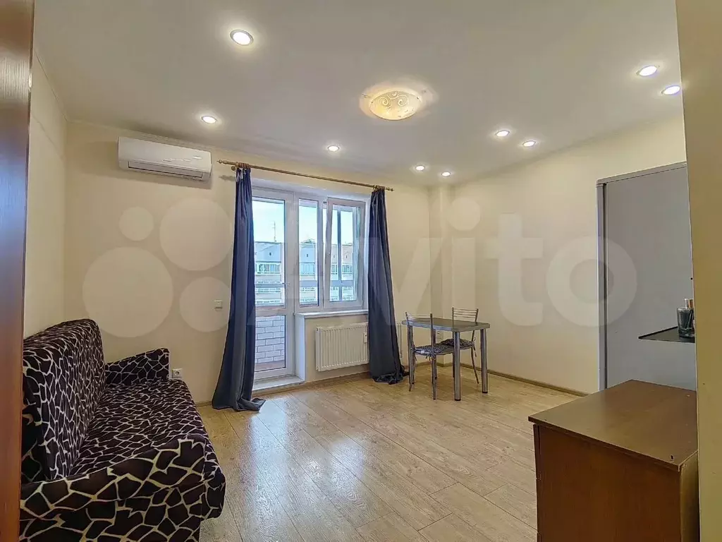 Квартира-студия, 25 м, 9/10 эт. - Фото 0