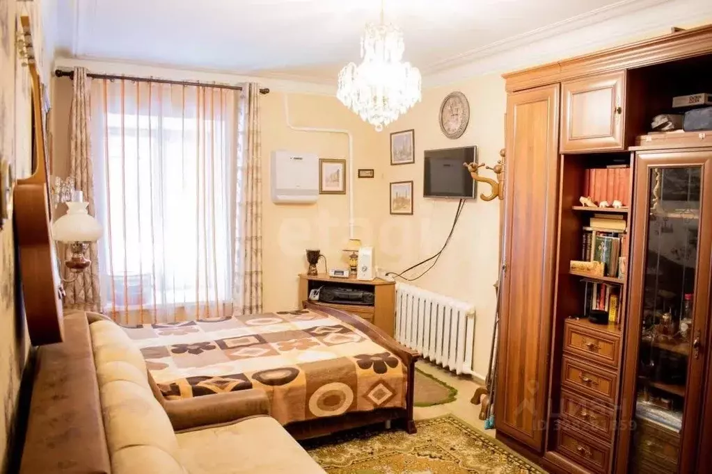 2-к кв. Санкт-Петербург Театральная пл., 2 (59.9 м) - Фото 1