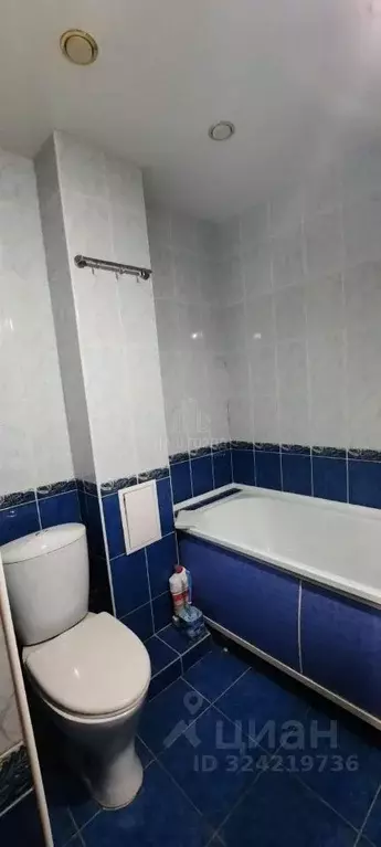 1-к кв. Тамбовская область, Тамбов ул. Рылеева, 69 (35.0 м) - Фото 1