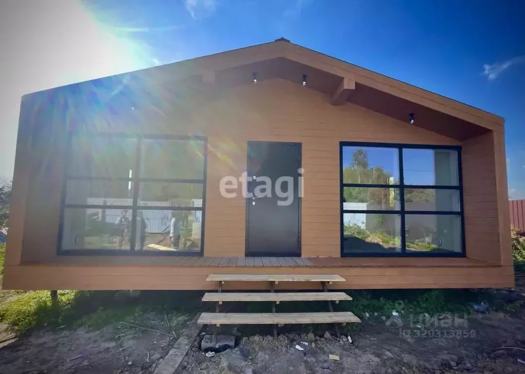 Дом в Калужская область, Калуга Московский кп,  (69 м) - Фото 2