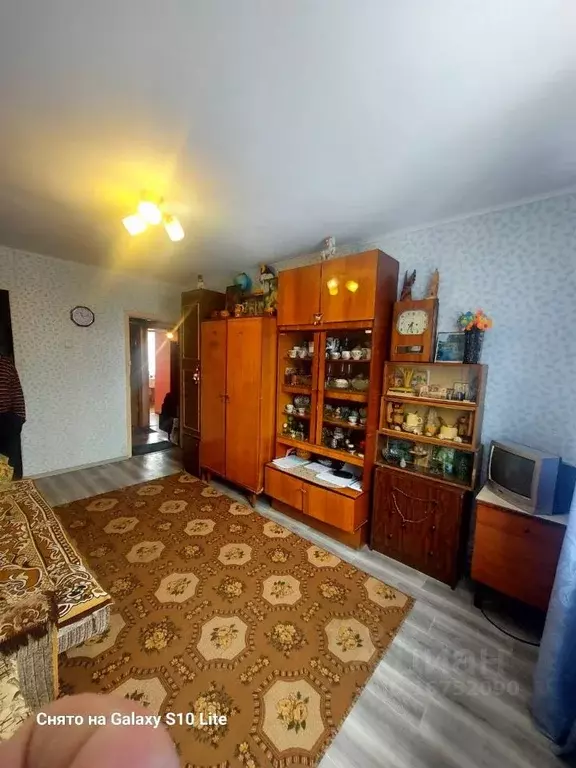 Комната Санкт-Петербург ул. Тельмана, 36К2 (15.0 м) - Фото 1