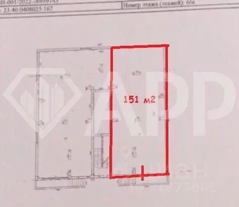 Помещение свободного назначения в Краснодарский край, Геленджик ... - Фото 1