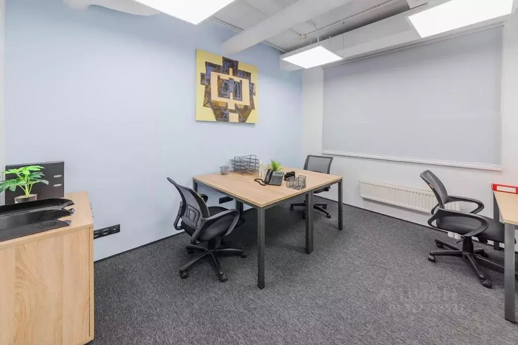 Офис в Москва ул. Академика Варги, 8К1 (14 м) - Фото 2