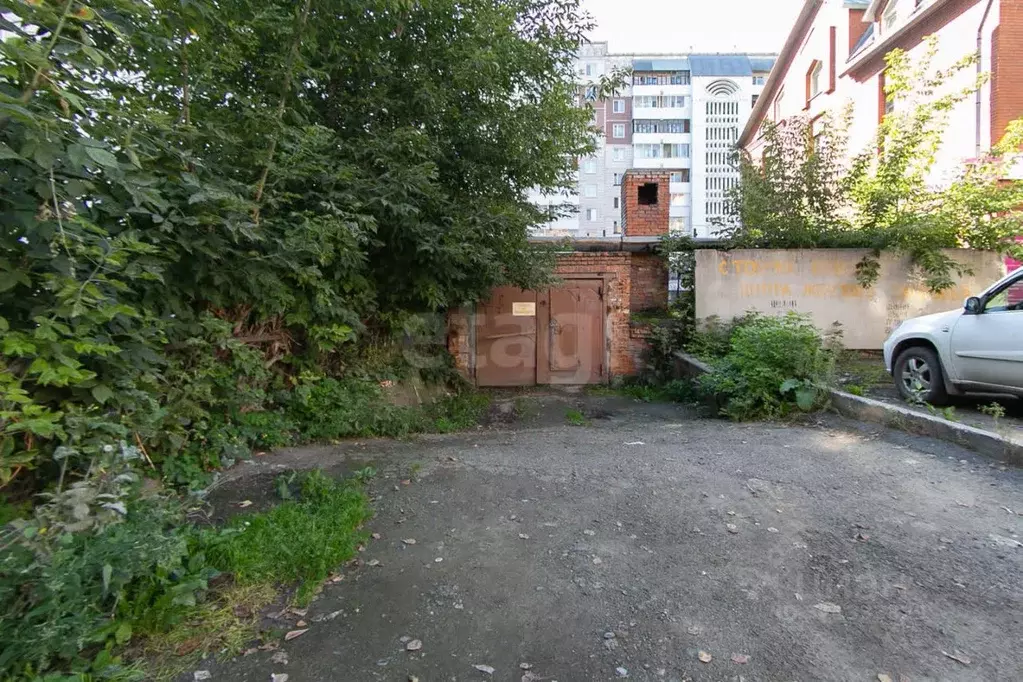 Гараж в Томская область, Томск Советская ул., 97/1 (16 м) - Фото 2