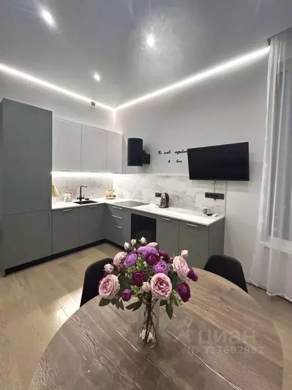 2-к кв. Москва проезд Шелихова, 1к2 (63.0 м) - Фото 1