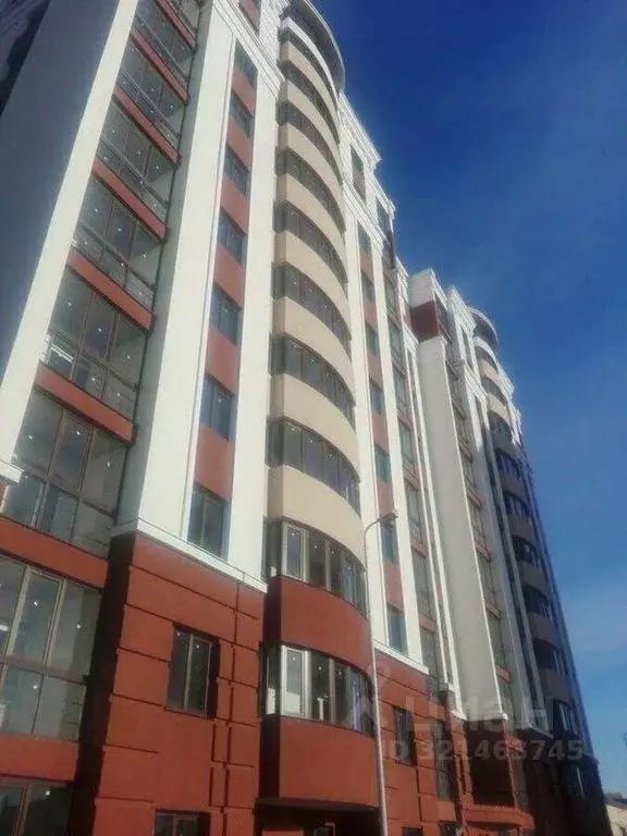 1-к кв. Оренбургская область, Оренбург Слесарный пер., 7 (43.0 м) - Фото 0