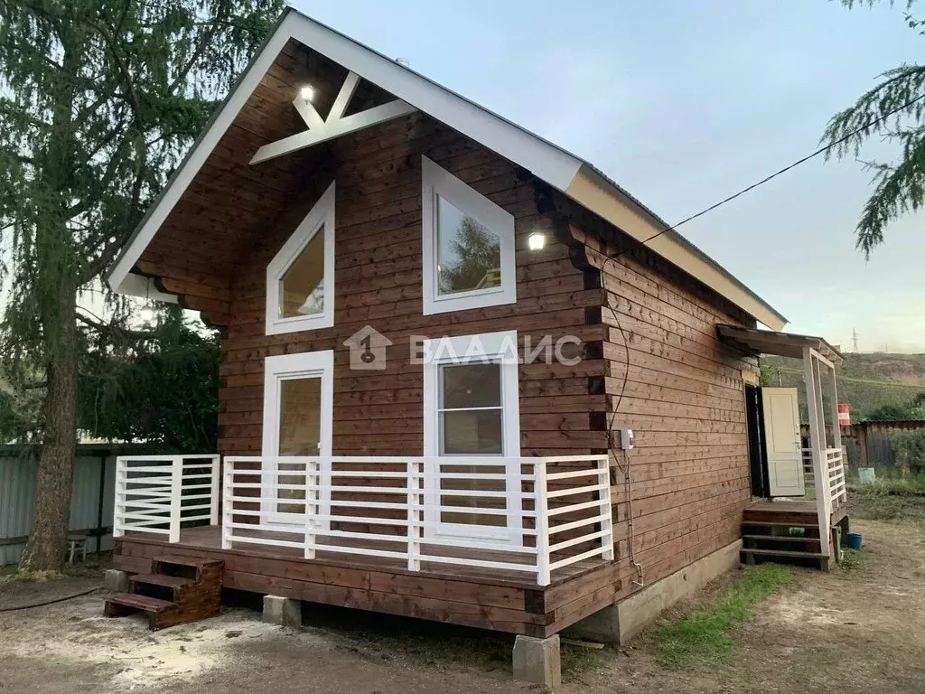 Дом в Бурятия, Улан-Удэ Ранет ДНТ, 18 кв-л,  (70 м) - Фото 2