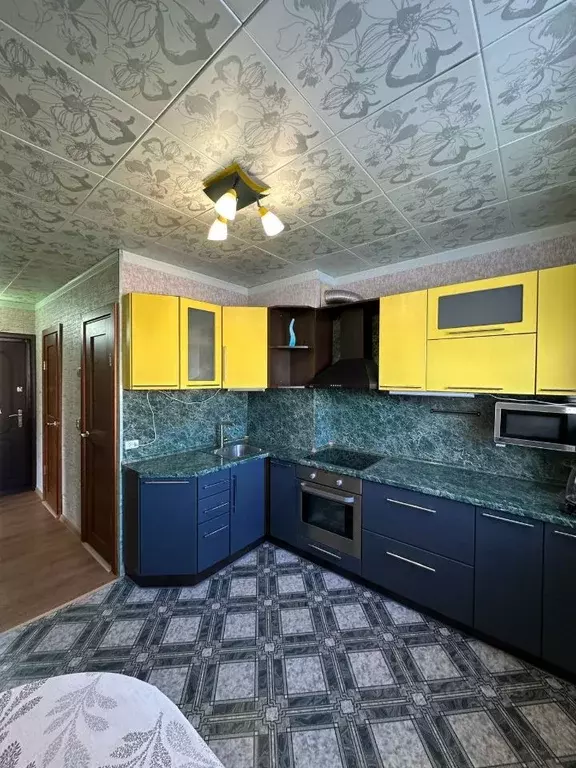 1-к кв. Мурманская область, Мурманск ул. Капитана Орликовой, 54 (33.0 ... - Фото 0