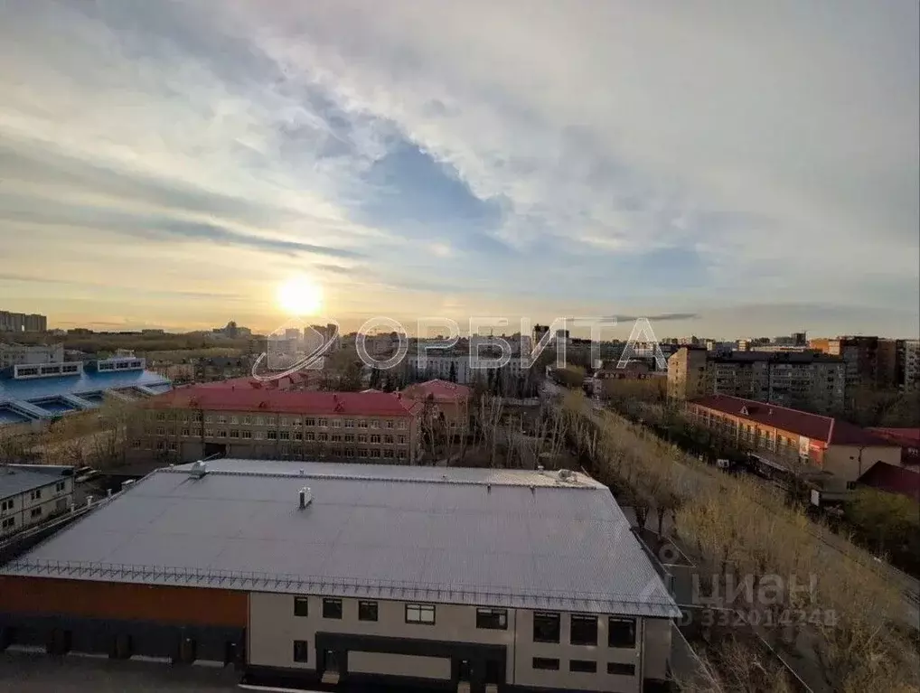 1-к кв. Тюменская область, Тюмень ул. Энергетиков, 42Б (36.7 м) - Фото 1