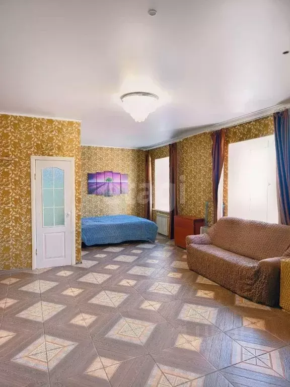 Студия Оренбургская область, Оренбург Хлеборобная ул., 30 (37.5 м) - Фото 1