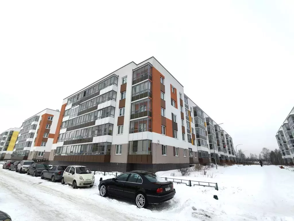 1-к кв. Свердловская область, Екатеринбург муниципальное образование, ... - Фото 1