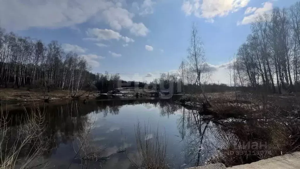 Участок в Тульская область, Тула городской округ, д. Уваровка, ... - Фото 1