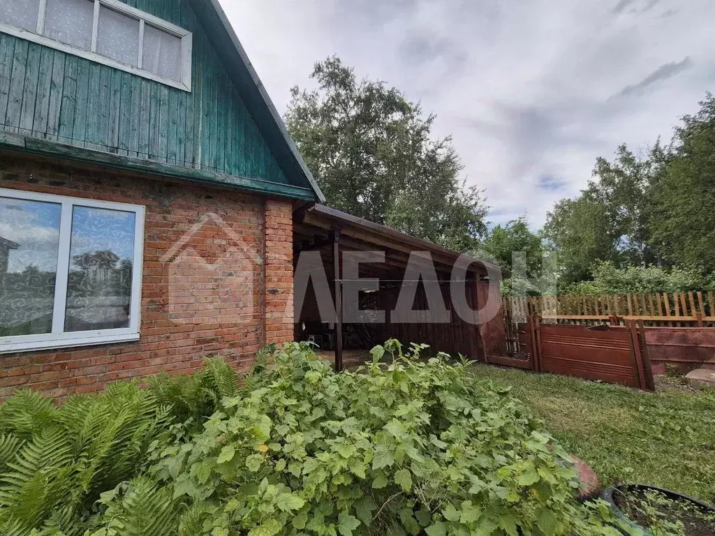 Дом в Омская область, Омск СОСН Биолог тер., 447 (43 м) - Фото 1