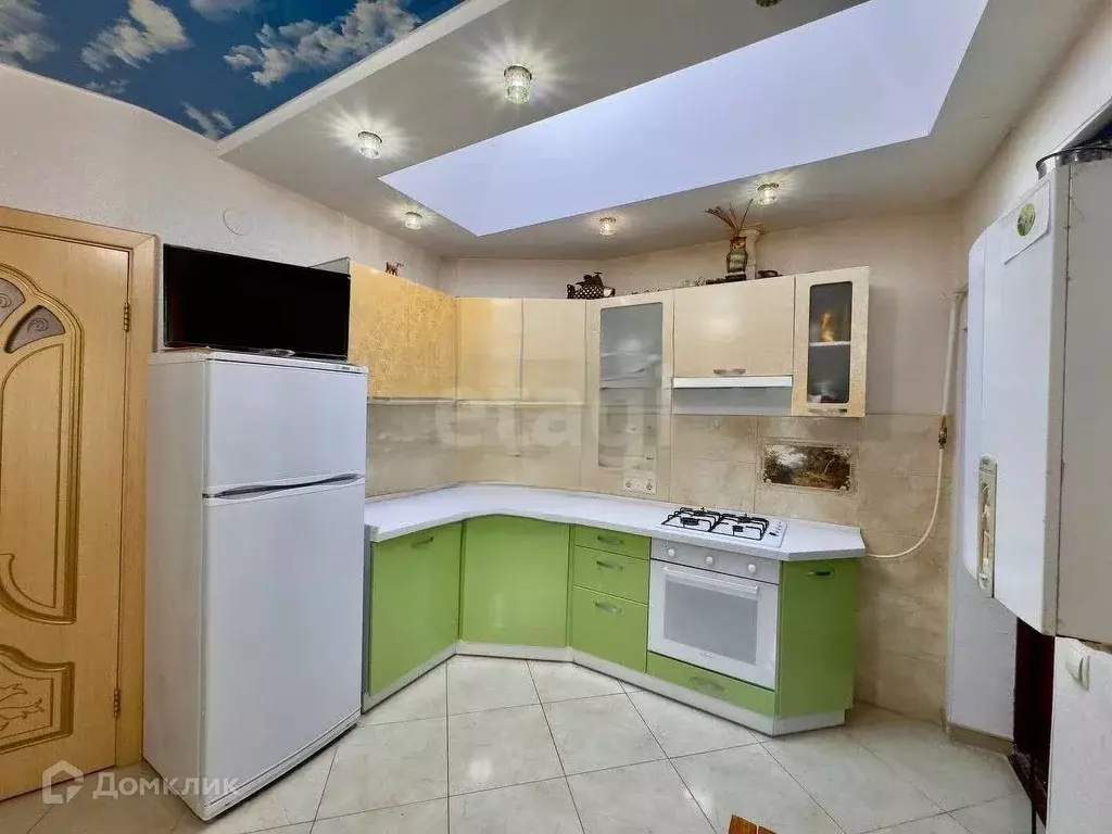 Продаётся 2-к квартира, 55 м - Фото 0