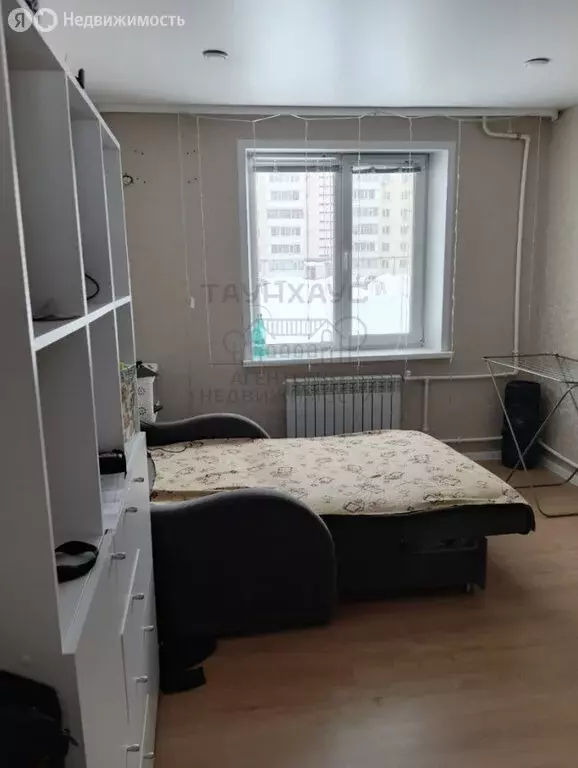 1-комнатная квартира: Нефтекамск, улица Карла Маркса, 8А (28 м) - Фото 2