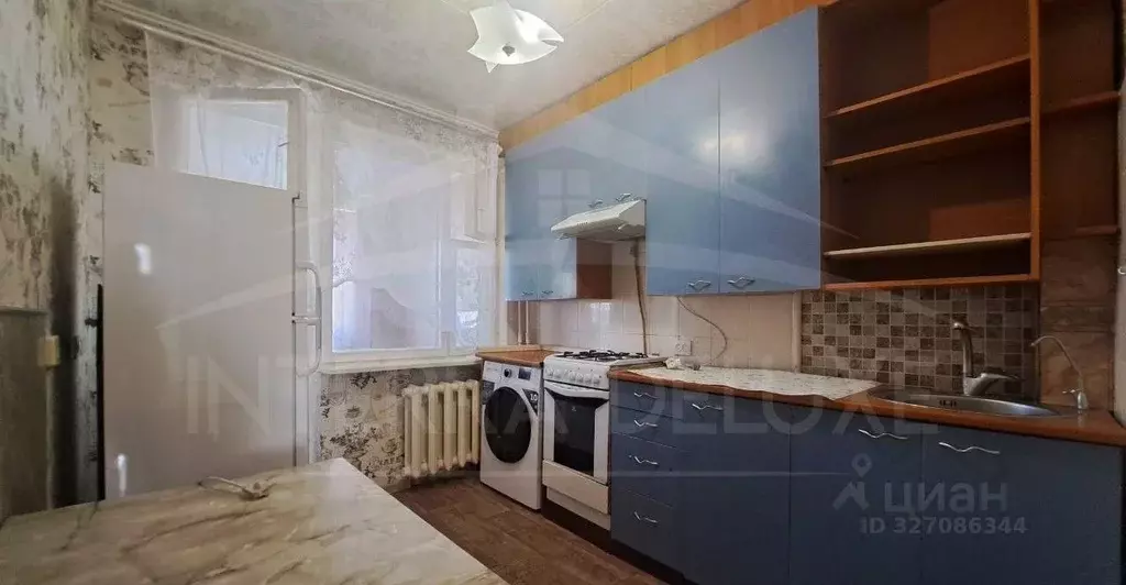 1-к кв. Севастополь ул. Актюбинская, 42 (42.6 м) - Фото 1