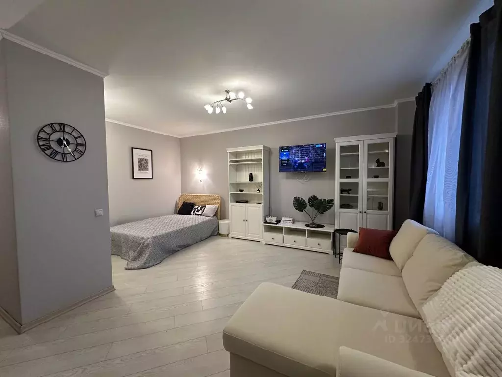 1-к кв. Москва Севастопольский просп., 51 (44.0 м) - Фото 2