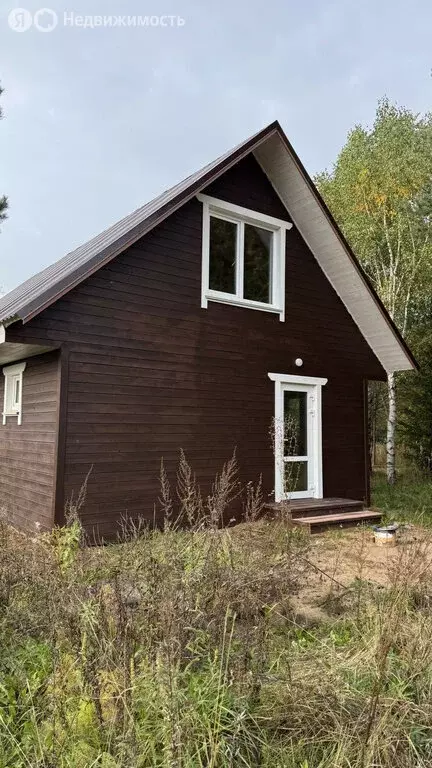 Дом в Шиховское сельское поселение, деревня Подбёрезы, Солнечная ... - Фото 2