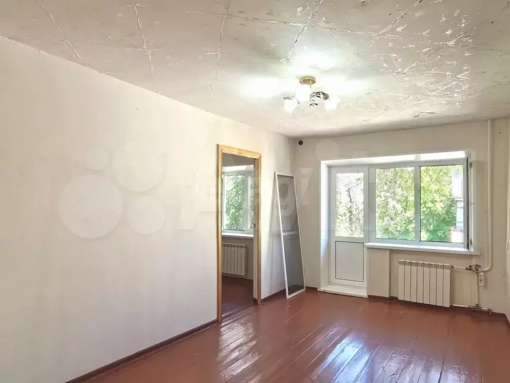 3-к. квартира, 42,5 м, 4/5 эт. - Фото 1