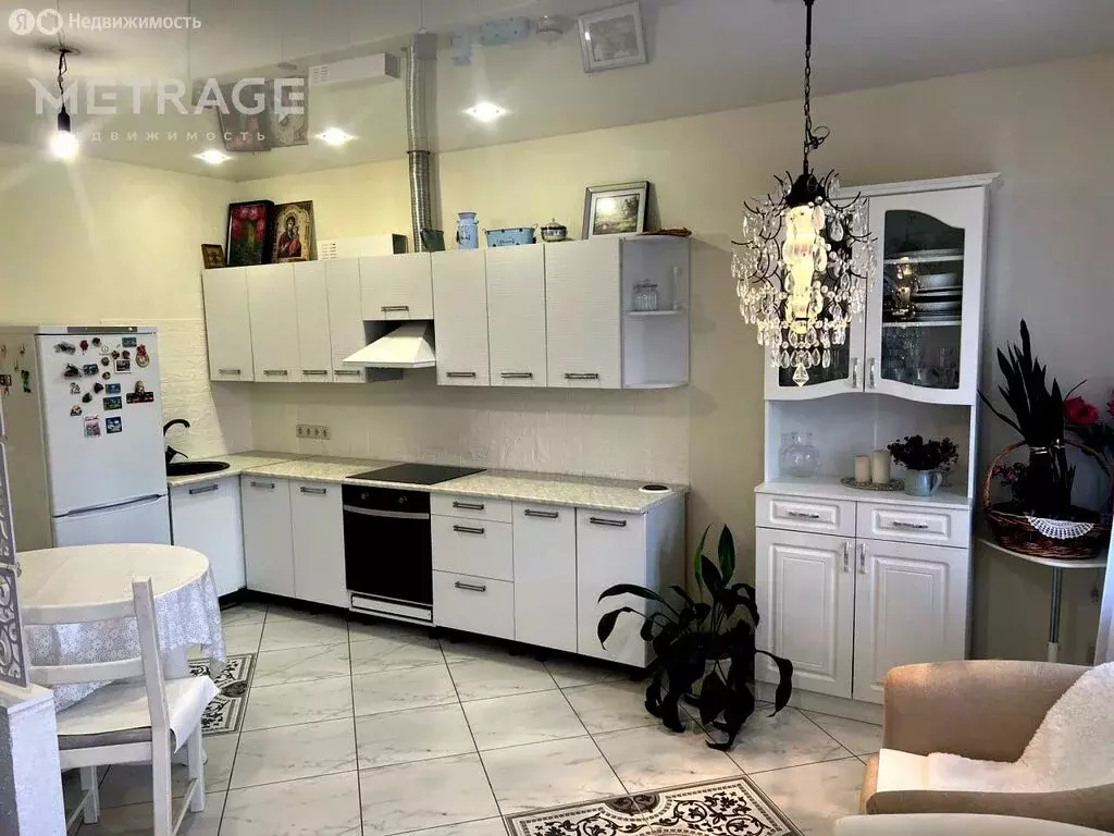 Квартира-студия: Новосибирск, Вознесенская улица, 12/1 (37.6 м) - Фото 2