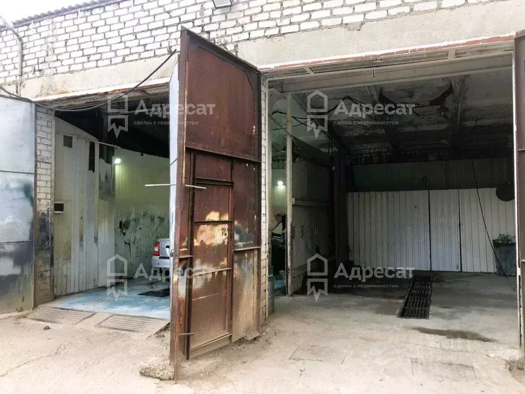 Гараж в Волгоградская область, Светлый Яр рп пер. Театральный (162 м) - Фото 1