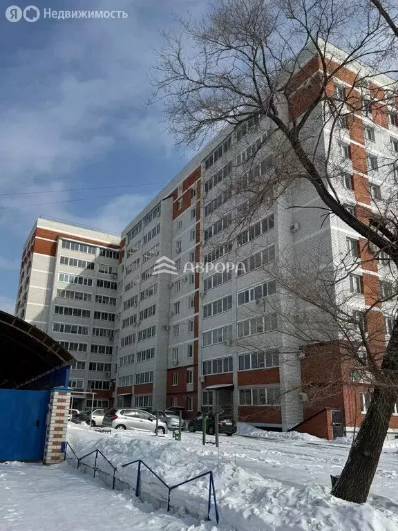 2-комнатная квартира: Благовещенск, Свободная улица, 197 (55 м) - Фото 1