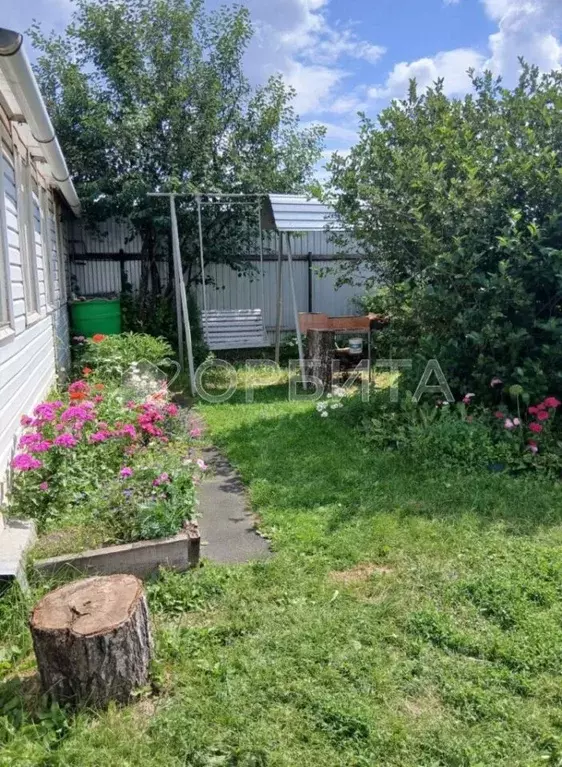 Дом в Тюменская область, Тюменский район, Труд и отдых СНТ ул. ... - Фото 2