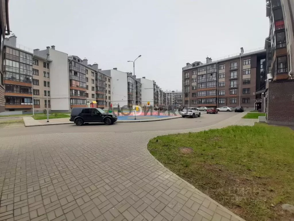 1-к кв. Ярославская область, Ярославский муниципальный округ, пос. ... - Фото 2